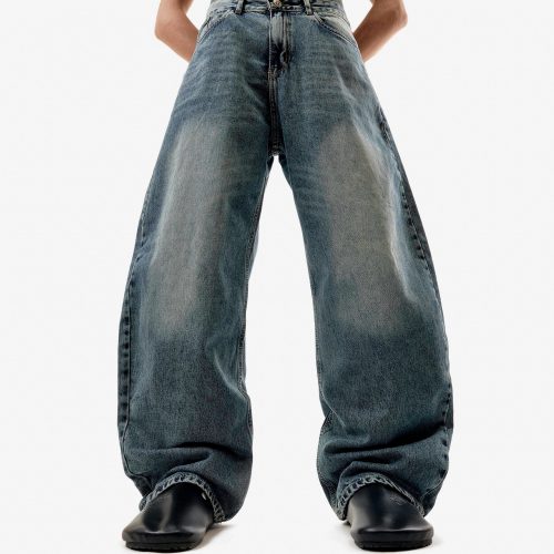 Blocwave Balloon Jeans