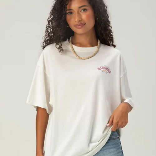 Half Moon Bay Womens Tee