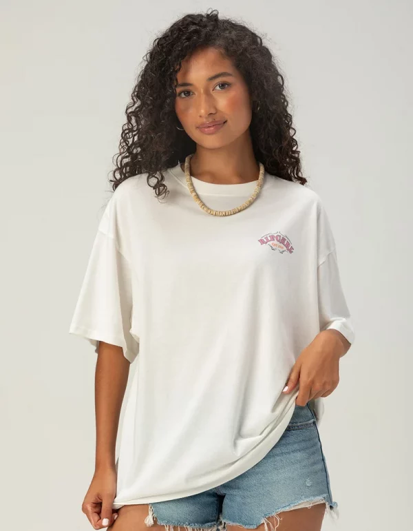 Half Moon Bay Womens Tee