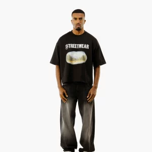 Beyond the Noise Boxy T-Shirt