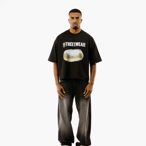 Beyond the Noise Boxy T-Shirt