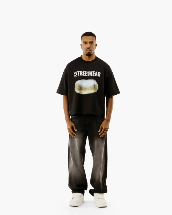 Beyond the Noise Boxy T-Shirt