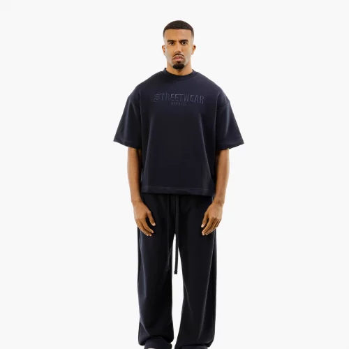Essential Tonal Boxy T-Shirt
