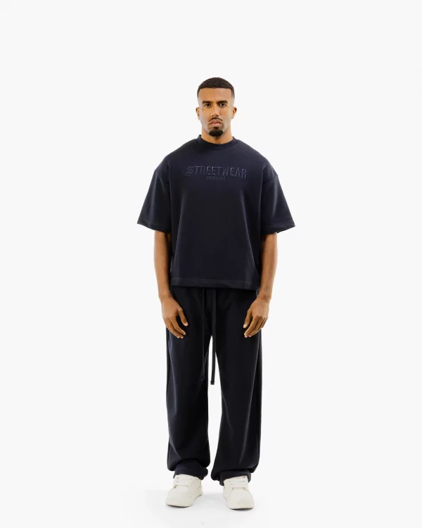 Essential Tonal Boxy T-Shirt