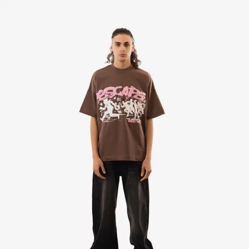 Escape the Ordinary Oversized Tee